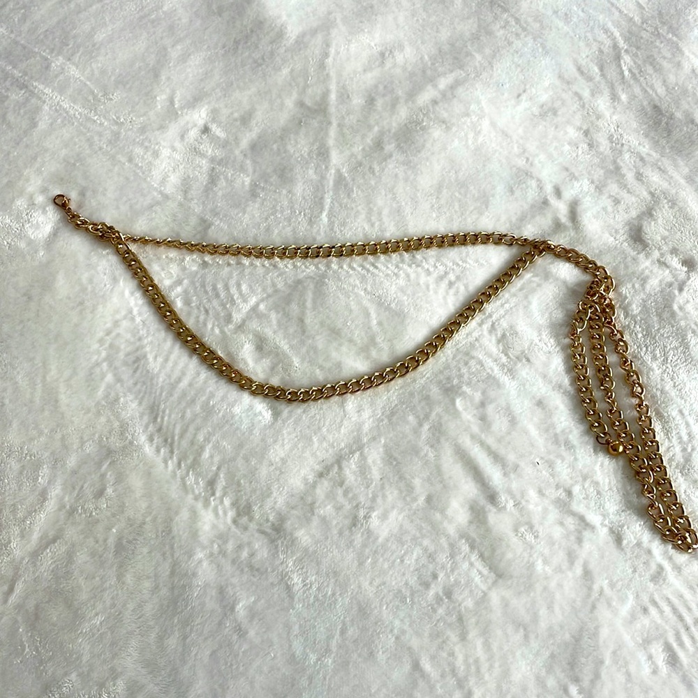 Asos chain belt